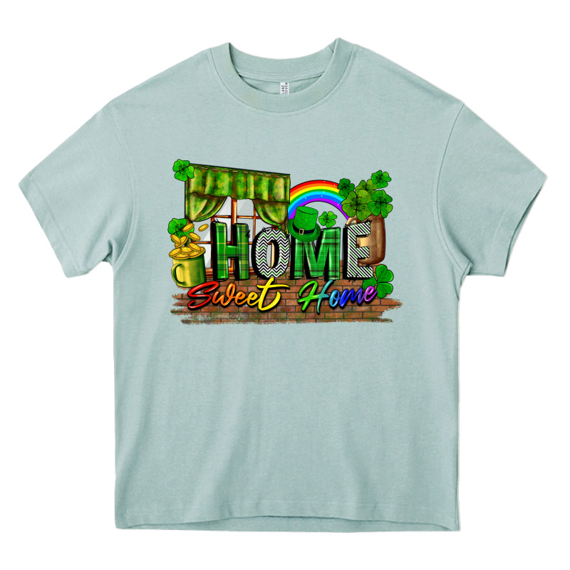 Home Sweet Home Heavy Core Tee by FaDigitalArtStudio | Teevron