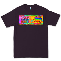 Plum love is all you need  mug 15 oz Premium Tee - HRA Design Shop