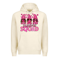 Tofu breast cancer afro gnomies support squad Premium Hoodie - texasbilliewilder
