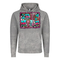Cloud Rock be mine western valentine's day Vintage Hoodie - AdoDesignShop