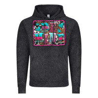 Vintage Black be mine western valentine's day Vintage Hoodie - AdoDesignShop