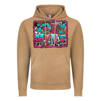 Vintage Camel be mine western valentine's day Vintage Hoodie - AdoDesignShop