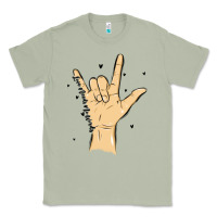 Matcha love needs no words Classic Tee - MaliasSmallBusiness