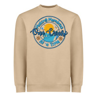 Mushroom making memories at a time Heavyweight Sweatshirt - MaliasSmallBusiness
