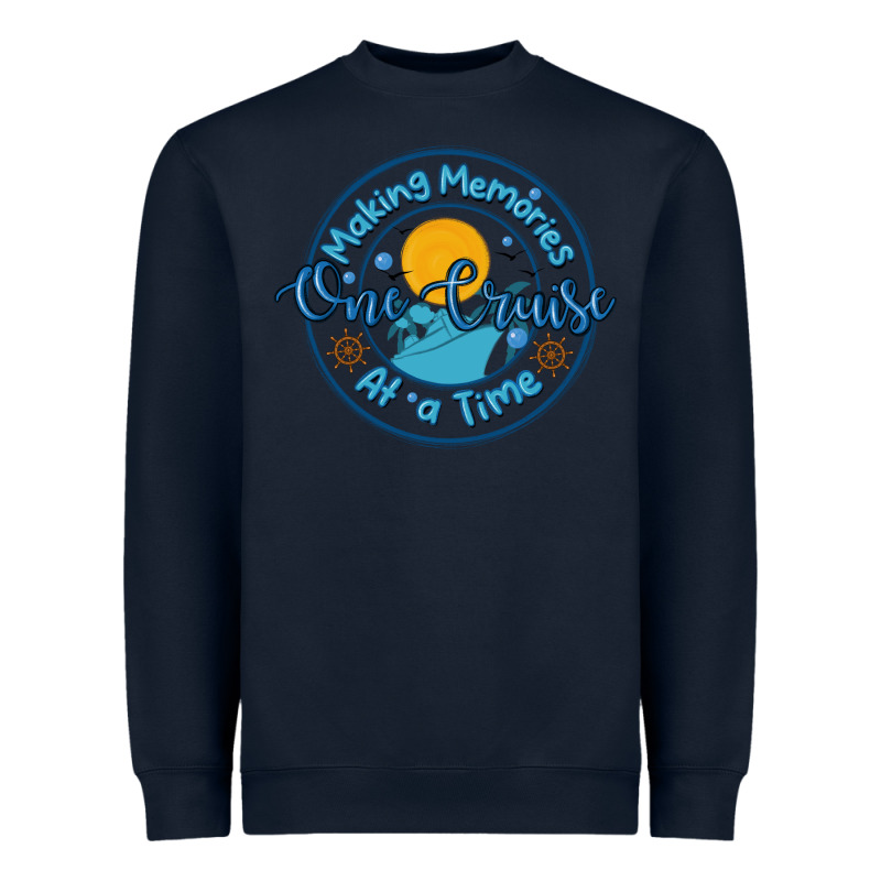 Making Memories At A Time Heavyweight Sweatshirt by MaliasSmallBusiness | Teevron