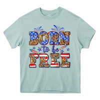Arona Born to be free Heavy Core Tee - Neo Western