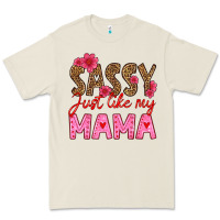 Bone sassy just like my mama Premium Tee - HRA Design Shop