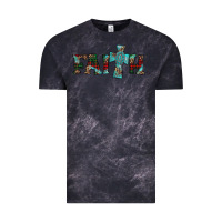 Cloud Black faith christmas cross Vintage Tee - AdoDesignShop
