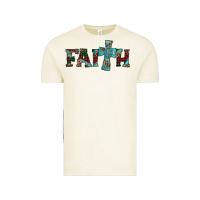 Vintage Arctic faith christmas cross Vintage Tee - AdoDesignShop
