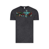 Vintage Black faith christmas cross Vintage Tee - AdoDesignShop