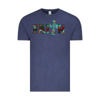 Vintage Denim faith christmas cross Vintage Tee - AdoDesignShop