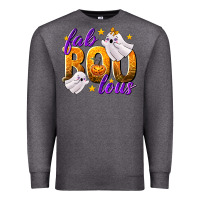 Charcoal Heather Fabboolous Premium Sweatshirt - texasbilliewilder