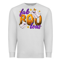 Dove Grey Fabboolous Premium Sweatshirt - texasbilliewilder