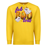 Lemon Fabboolous Premium Sweatshirt - texasbilliewilder