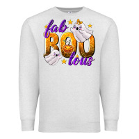 Oatmeal Heather Fabboolous Premium Sweatshirt - texasbilliewilder