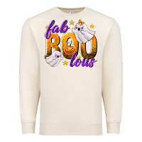 Sandshell Fabboolous Premium Sweatshirt - texasbilliewilder