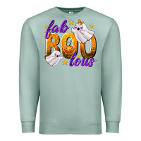 Seafoam Fabboolous Premium Sweatshirt - texasbilliewilder