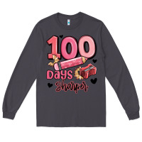 Smoke 100 days sharper school Long Sleeve Tee - MaliasSmallBusiness