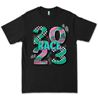 Black race  2023 Premium Tee - AdoDesignShop
