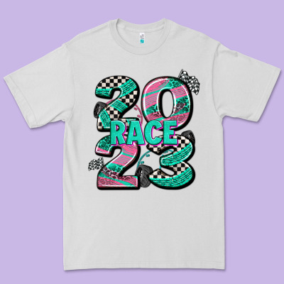 Race  2023 Premium Tee Designed By Adodesignshop