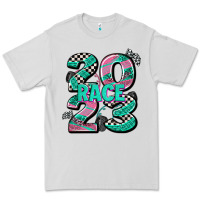 Dove Grey race  2023 Premium Tee - AdoDesignShop