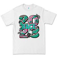 White race  2023 Premium Tee - AdoDesignShop