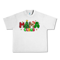 Lunar Rock mama claus Urban Heavy Tee - NancyCooperArtShop
