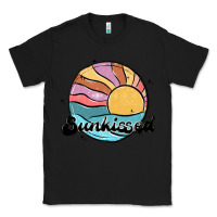 Black sunkissed Classic Tee - MaliasSmallBusiness