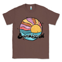 Chestnut sunkissed Classic Tee - MaliasSmallBusiness