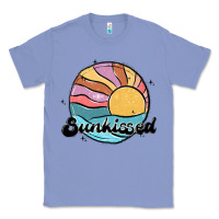 Colony Blue sunkissed Classic Tee - MaliasSmallBusiness