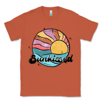 Copper sunkissed Classic Tee - MaliasSmallBusiness