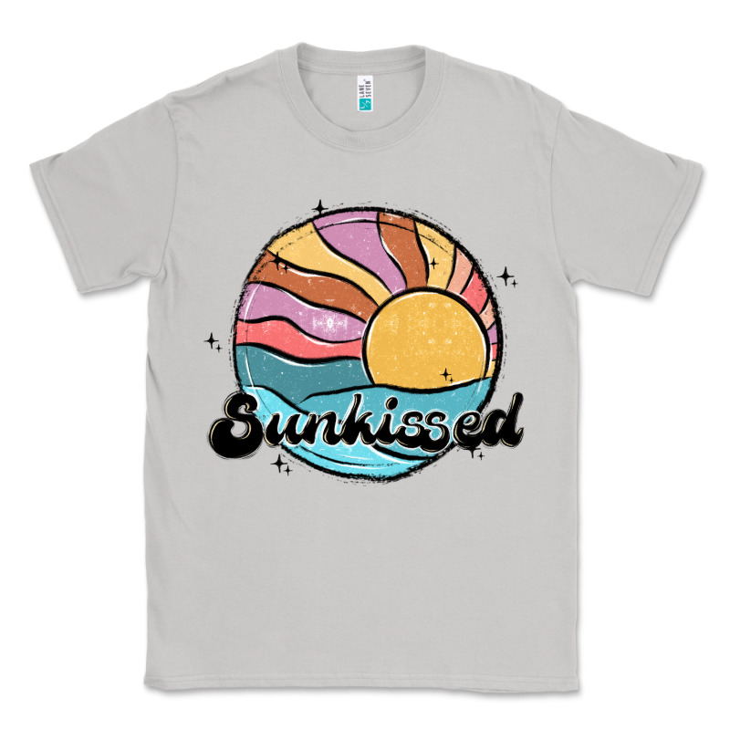 Sunkissed Classic Tee by MaliasSmallBusiness | Teevron