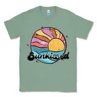 Sage sunkissed Classic Tee - MaliasSmallBusiness