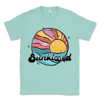 Seafoam sunkissed Classic Tee - MaliasSmallBusiness