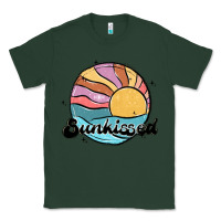 Sports Green sunkissed Classic Tee - MaliasSmallBusiness