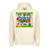 Sandshell professional gamer Premium Hoodie - JahusDesignShop