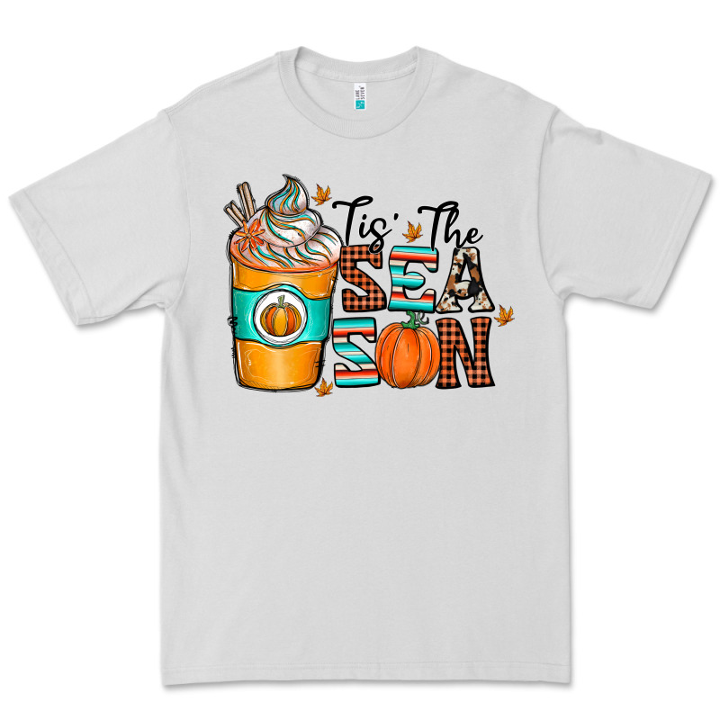 Tis The Sea Son Premium Tee by CowhideDigitalArt | Teevron