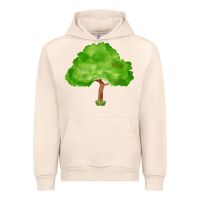 Sandshell tree fa element 1 Urban Hoodie - FaDigitalArtStudio
