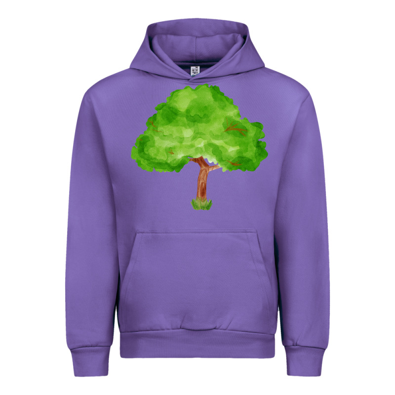Tree Fa Element 1 Urban Hoodie by FaDigitalArtStudio | Teevron