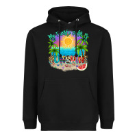 Black My favorite color is sunshine Heavyweight Hoodie - NancyCooperArtShop