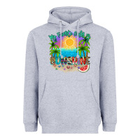 My Favorite Color Is Sunshine Heavyweight Hoodie | Teevron