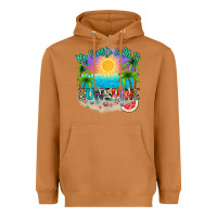 Meerkat My favorite color is sunshine Heavyweight Hoodie - NancyCooperArtShop