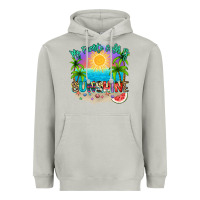 Moon Dust My favorite color is sunshine Heavyweight Hoodie - NancyCooperArtShop