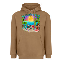 Toasted Coconut My favorite color is sunshine Heavyweight Hoodie - NancyCooperArtShop