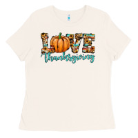 Bone love thanksgiving pumpkin Ladies Tee - JahusDesignShop