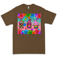 Cacao lgbtq genomes Premium Tee - HRA Design Shop