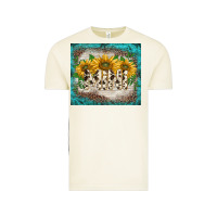 Vintage Arctic western mother's day mini tumbler Vintage Tee - BarkalooDesign