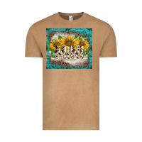 Western Mother's Day Mini Tumbler Vintage Tee | Teevron