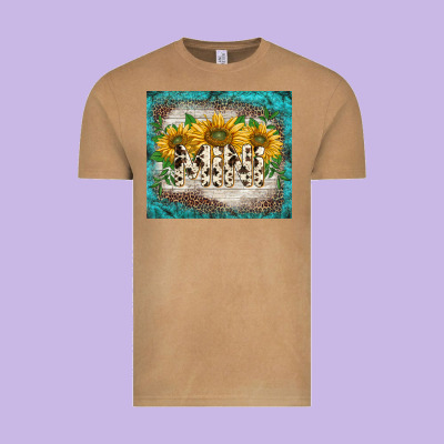 Western Mother's Day Mini Tumbler Vintage Tee Designed By Barkaloodesign