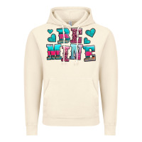 Vintage Artic be mine western valentine's day no background Vintage Hoodie - AdoDesignShop